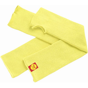 MCR Safety 9378T Kevlar&reg; 18&#34; Sleeves w/ Thumb Slot