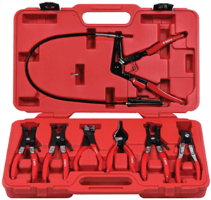 Astro Pneumatic 9406 7 Pc. Pliers Assortment Kit