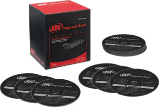 Ingersoll Rand 9521 3&quot; Cut-Off Discs