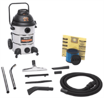 Shop-Vac 954-16-10 16 Gal. Wet/Dry Vacuum, 12 Amp