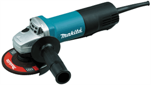 Makita 9557PB 4-1/2" Angle Grinder 