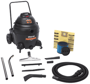 Shop-Vac 962-16-10 16 Gal 3.0 HP 2 Stage Wet/Dry Vacuum