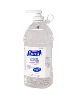 Gojo 9625-04 Purell® Instant Hand Sanitizer, 2 Liter, 4/Cs.