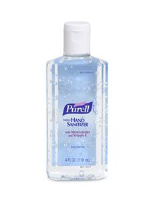 Gojo 9651-24 Purell® Instant Hand Sanitizer, 4 Oz, 24/Cs.