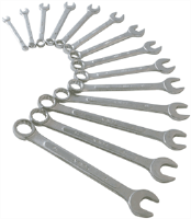 Sunex 9715 14 Pc. Metric Wrench Set