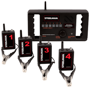 Steelman 97202 Wireless ChassisEAR