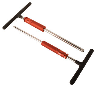 Sunex 9727 2 Pc. Adjustable T-Handle Speed Wrench Set Sunex 9727 2 Pc. Adjustable T-Handle Speed Wrench Set