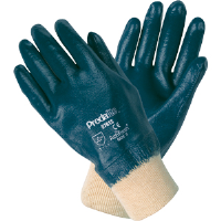 MCR Safety 9781L Predalite™ Nitrile Fully Coated Gloves,L,(Dz.)