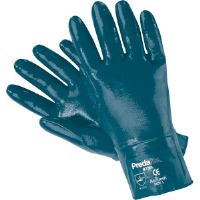 MCR Safety 9786S Predalite™ Nitrile Fully Coated Gloves,S,(Dz.)