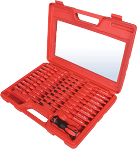 Sunex 9820 20 Pc. Insulated Screwdriver Set Sunex 9820 20 Pc. Insulated Screwdriver Set