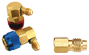 Mastercool 98370 R134a Manifold Conversion Kit Mastercool 98370 R134a Manifold Conversion Kit