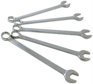 Sunex 9918M 5 Pc. V-Groove Metric Wrench Set