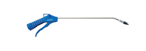 S & G Tool Aid 99410 13" Long Reach Angled Nozzle Blow Gun