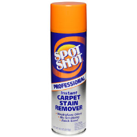 WD-40 9989 Spot Shot® Pro Carpet Stain Remover,18oz,12/Cs.