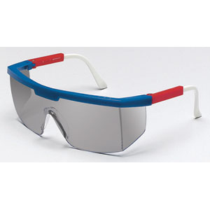 MCR Safety 99962 Excalibur&reg; Safety Glasses,Gray