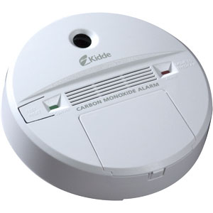 Kidde 9CO5 CO Alarm Battery Operated