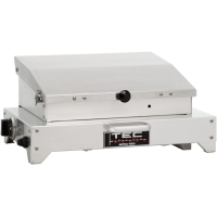 TEC Cherokee FR Infrared Portable Grill for Sale Online from an Authorized TEC Dealer