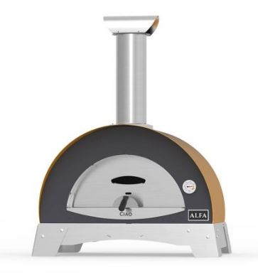 Buy your Alfa Ciao Pizza Oven Online from an Authorized Alfa Pizza Oven Dealer