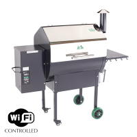 Save $75 on Daniel Boone Stainless Steel Wifi Grill Sale - Order Today Save $75 on Daniel Boone Stainless Steel Wifi Grill Sale - Order Today