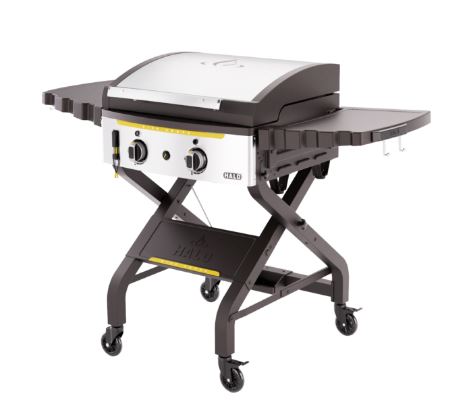 Buy the New HALO Elite Series Griddle from an Authorized HALO Dealer | Order Online Today