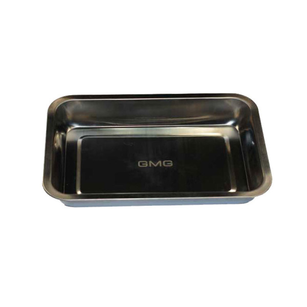 Green Mountain Grills Food Smoker Pan with GMG Grill Logo