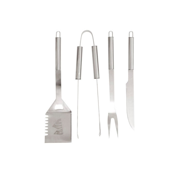 American Outdoor Grill 4-Piece Tool Kit