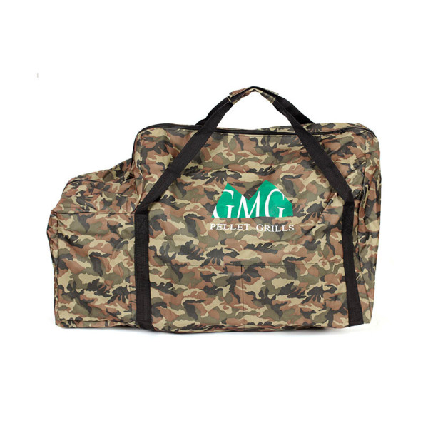 Camo Davy Crockett Grill Carry Tote Bag for Sale Online
