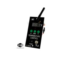 Upgrade Non-Wifi GMG Grills with an Easy to Install Wifi Enabled Control Board Upgrade Non-Wifi GMG Grills with an Easy to Install Wifi Enabled Control Board