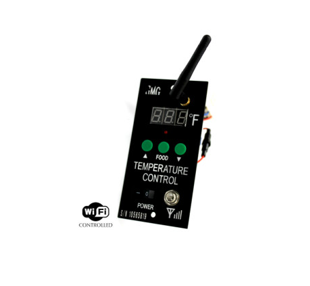 Upgrade Non Wifi Jim Bowie Grills with an Easy to Install Wifi Enabled Control Board Upgrade Non Wifi Jim Bowie Grills with an Easy to Install Wifi Enabled Control Board
