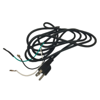 Replacement Power Cord for Green Mountain Grills DB/JB