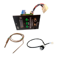 Replacement Control Board Kit for Daniel Boone Green Mountain Grills Replacement Control Board Kit for Daniel Boone Green Mountain Grills