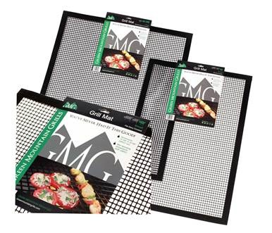 Green Mountain Grill Mats are a Non Stick Smoking, Baking, and Grilling Surface