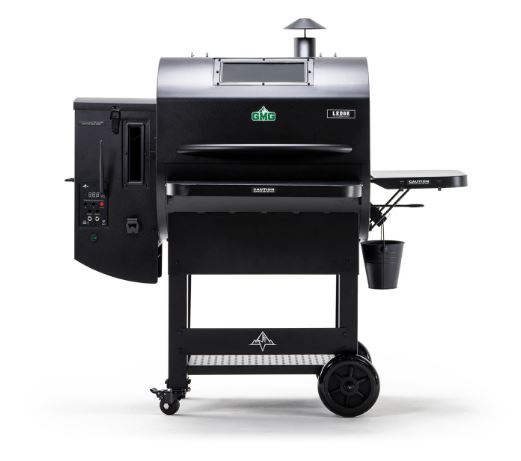NEW in 2024 - Green Mountain LEDGE Prime 2.0 Pellet Grill | Order Online Today!