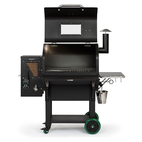 NEW - Green Mountain LEDGE Prime Plus Pellet Grill | Order Online Today