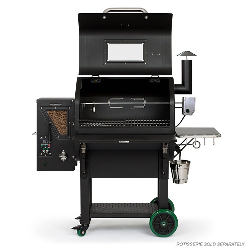 NEW - Green Mountain LEDGE Prime Plus Pellet Grill | Order Online Today NEW - Green Mountain LEDGE Prime Plus Pellet Grill | Order Online Today