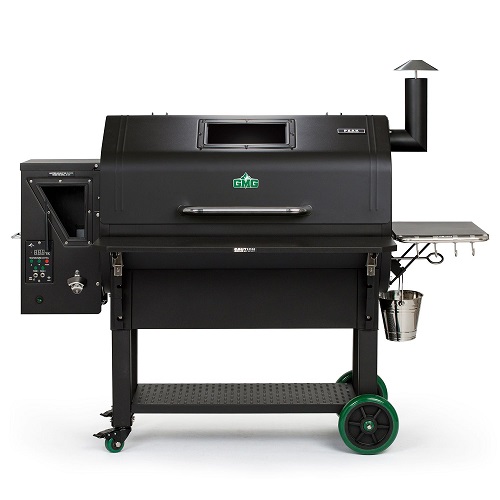 NEW - Green Mountain PEAK Prime Plus Pellet Grill | Order Online Today