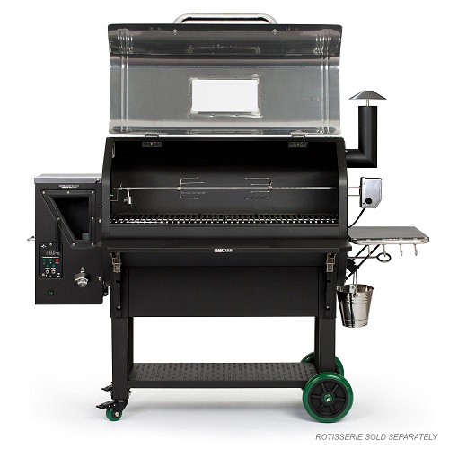 NEW - Green Mountain PEAK SS Prime Plus Pellet Grill | Order Online Today NEW - Green Mountain PEAK SS Prime Plus Pellet Grill | Order Online Today