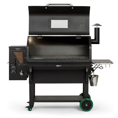 NEW - Green Mountain PEAK Prime Plus Pellet Grill | Order Online Today