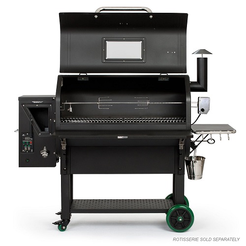 NEW - Green Mountain PEAK Prime Plus Pellet Grill | Order Online Today