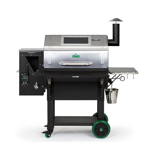 NEW - Green Mountain LEDGE SS Prime Plus Pellet Grill | Order Online Today NEW - Green Mountain LEDGE SS Prime Plus Pellet Grill | Order Online Today