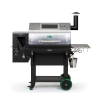 NEW - Green Mountain LEDGE SS Prime Plus Pellet Grill | Order Online Today