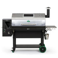NEW - Green Mountain PEAK SS Prime Plus Pellet Grill | Order Online Today NEW - Green Mountain PEAK SS Prime Plus Pellet Grill | Order Online Today