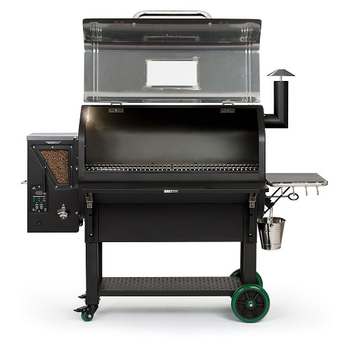 NEW - Green Mountain PEAK SS Prime Plus Pellet Grill | Order Online Today