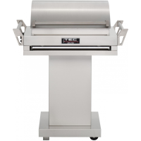 TEC Infrared Grills G-Sport 36 Inch Grill on Stainless Steel Pedestal - Natural
