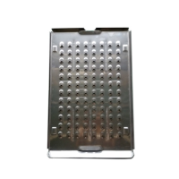 Green Mountain Stainless Steel Drip Pan Trays for Sale Online from an Authorized GMG Dealer