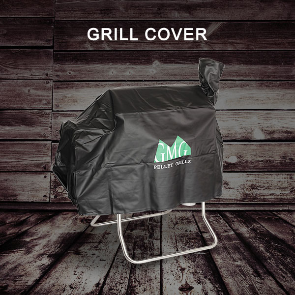 Green Mountain Grill Cover included for Free with Free Shipping Green Mountain Grill Cover included for Free with Free Shipping