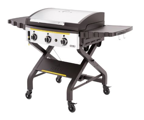 Buy the New HALO Elite Series Griddle from an Authorized HALO Dealer | Order Online Today