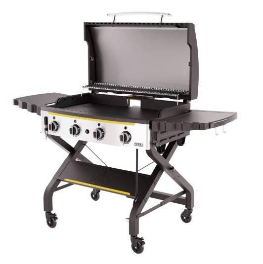 Buy the New HALO Elite Series Griddle from an Authorized HALO Dealer | Order Online Today