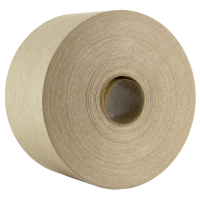 Intertape K71029 Water Activated Carton Tape, 3" x 450