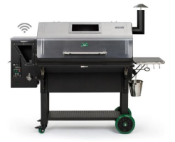 GMG Green Mountain Grill Wood Fired Pizza Oven Plus Free BBQ//Grilling Mats Pellet Pizza Oven and Free Grilling MATS Wood Fire BBQ GMG-4023